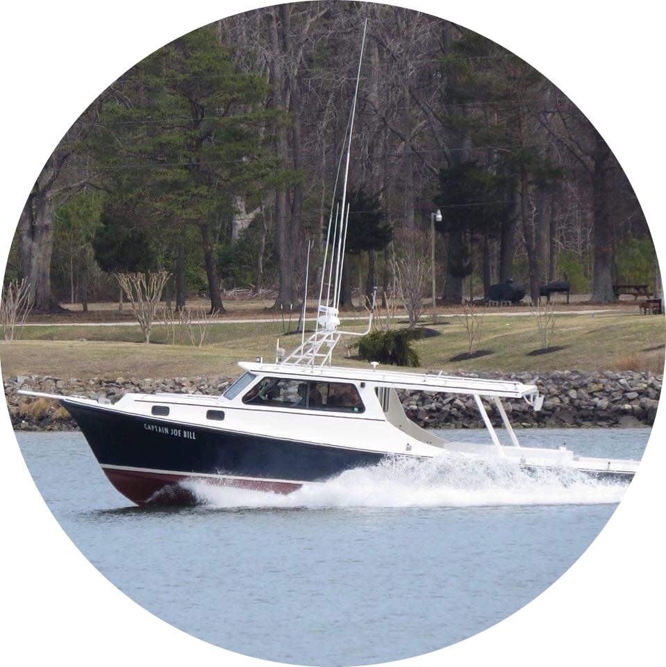 Joe Bill Fishing Boat