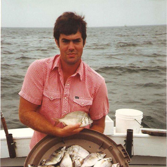 Young Captain Scottie Moss